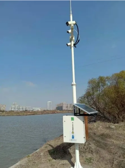 华东师大地科院李响团队与欧陆注册（上海）信息技术有限公司合作研发：基于多源遥感技术的水生植物智能监测与报警系统